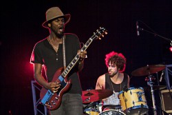 Gary Clark, Jr.-for Afro Punk review-photo by Kyra Kverno