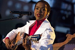 Ms. Lauryn Hill /photo by Kyra Kverno