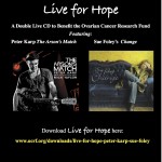 Live For Hope Ad copy