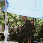 Richie Havens-2008-photo by Howard B. Leibow