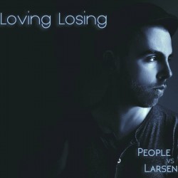 People vs Larsen album cover