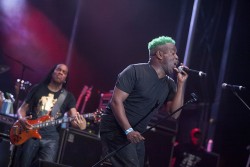 Afropunk Fest Brooklyn 2016 -Living Colour / photo by Kyra Kverno