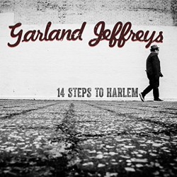 Garland Jeffreys-12 Steps To Harlem -album cover