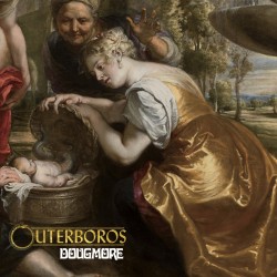 Dougmore-Outerboros- album cover- 5274