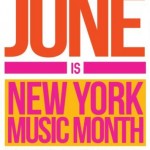 June is Music Month NY- 2