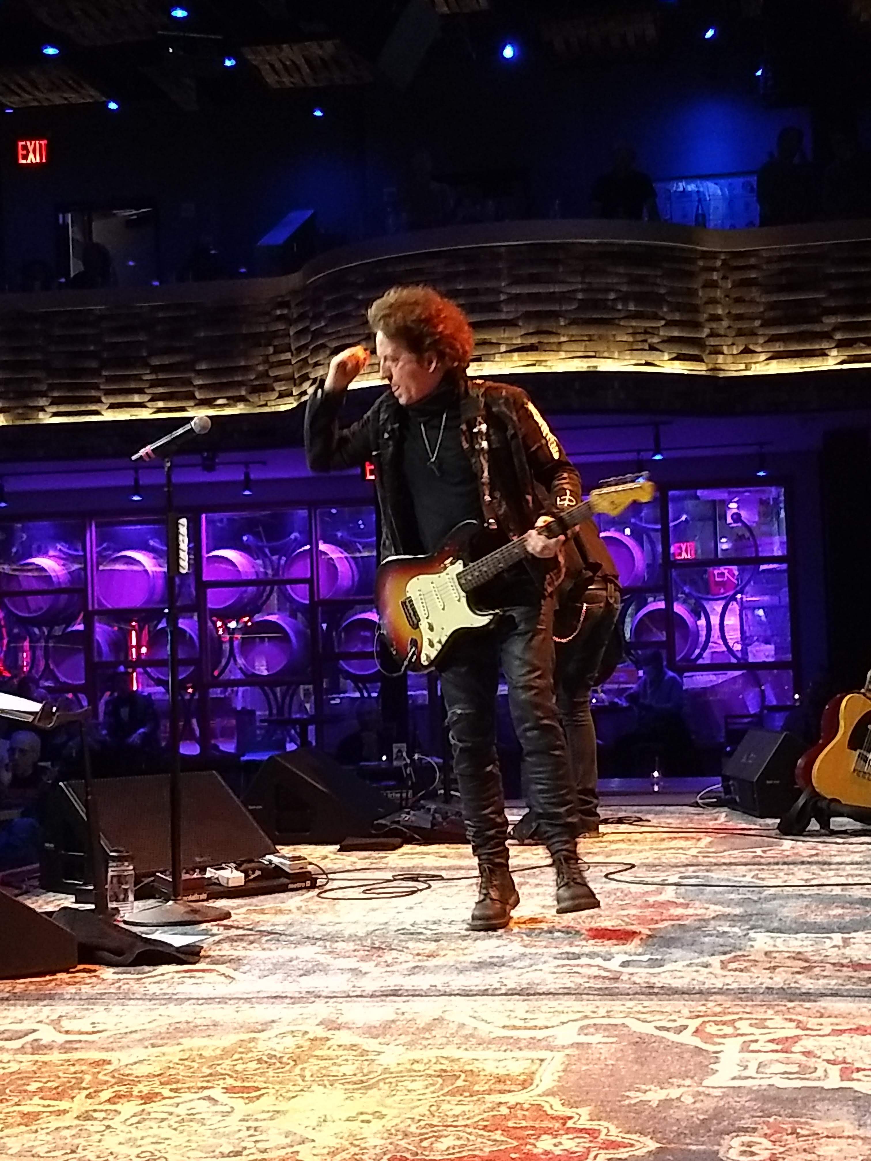 Willie Nile