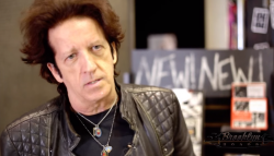 Willie Nile -video pic
