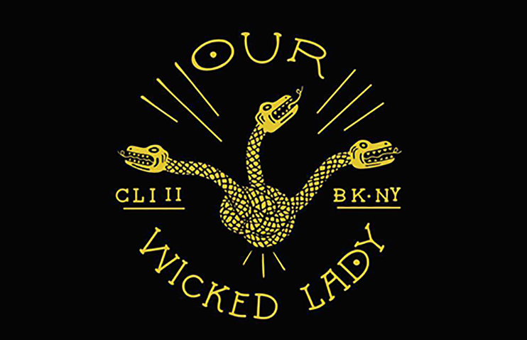 our wicked lady 2- logo