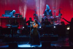 Evanescence at Kings Theatre