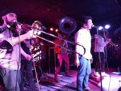 The High & Mighty Brass Band With Eli Paperboy Reed