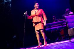 Patti LaBelle Wows Brooklyn ! / photo by David Andrakos