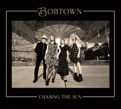 bobtown_chasing the sun cover