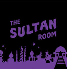 The Sultan Room logo