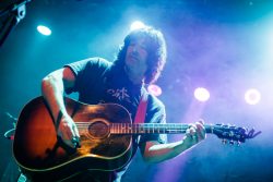 Pete Yorn On Stage At Warsaw / photo by Will Oliver