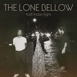 Half Moon Light Album Cover