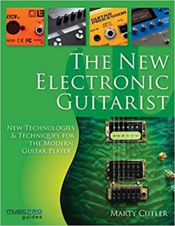 The New Electronic Guitarist cover