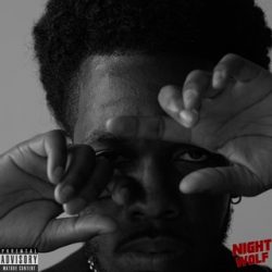 Night Wolf album cover