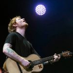 Ed Sheeran at Barclays Center