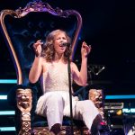 Rachael Price of Lake Street Dive at Barclays Center