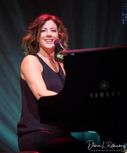 Sarah McLachlan At The Kings Theatre