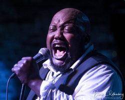 Sugaray Rayford At The Brooklyn Bowl