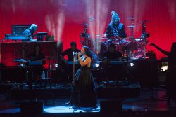 Amy Lee & Evanescence -Kings Theatre