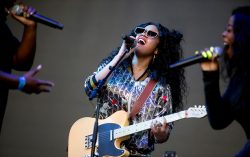 H.E.R.- Afropunk Brooklyn