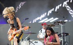 Nova Twins-Afropunk Brooklyn