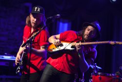 The Texas Gentlemen-Brooklyn Bowl