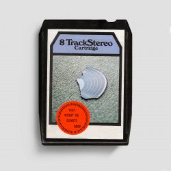 BOOK 8TRACK mock