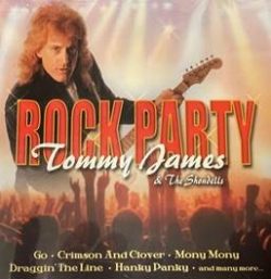 Rock Party-album cover
