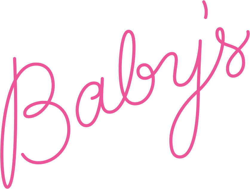 Baby's new logo -08.28.22