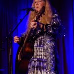 Dar Williams On The Bell House Stage -photo by Chris Chin