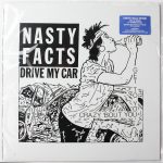 Nastyfacts Drive My Car EP -Album Cover