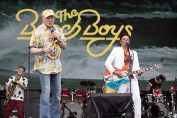 The Beach Boys / photo by Kyra Kverno