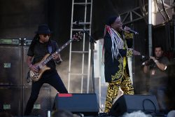 Living Colour / photo by Kyra Kverno