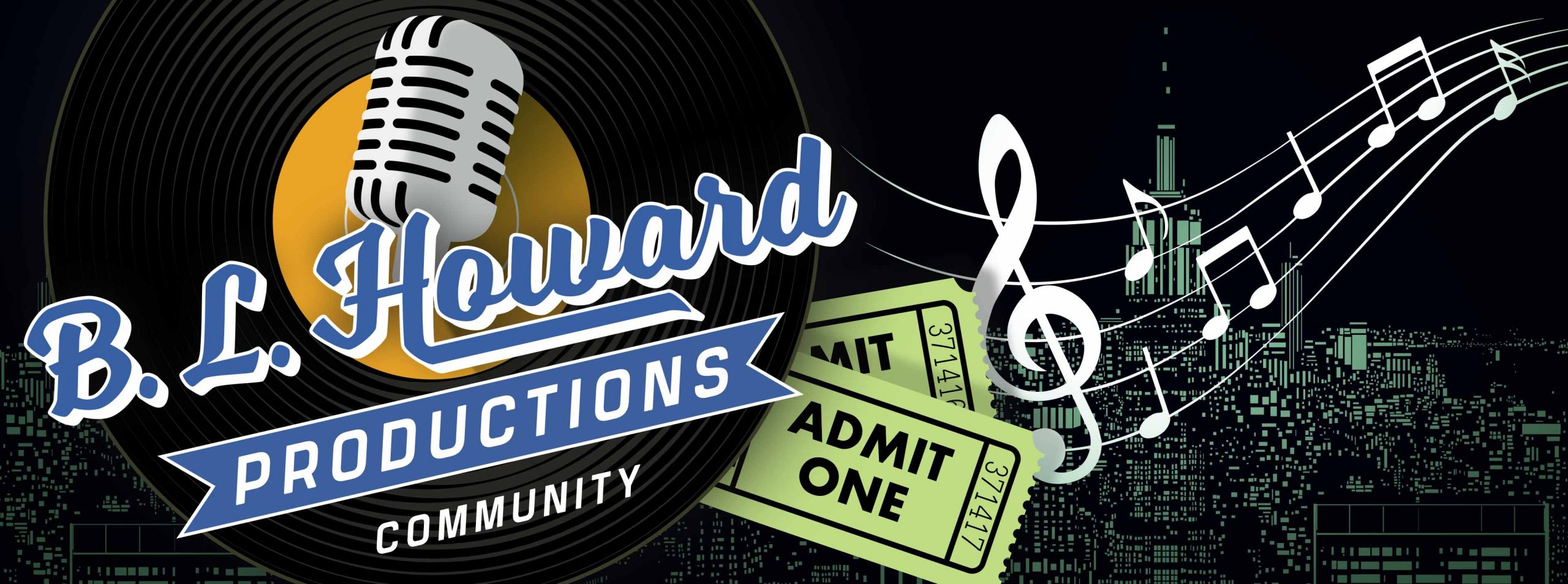 B.L.Howard Productions