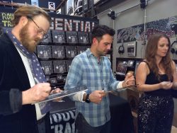 The Lone Bellow at Rough Trade-02.07.2020