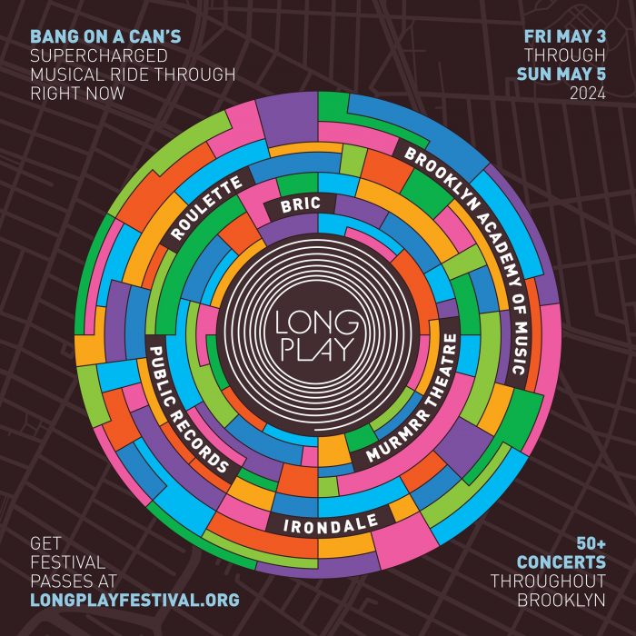 Long Play Fest 2024 logo