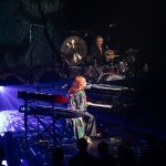 Tori Amos at the Kings Theatre in 2022