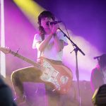 Courtney Barnett at Celebrate Brooklyn! in 2019