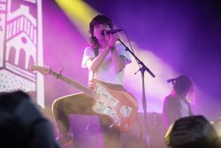 Courtney Barnett at Celebrate Brooklyn! in 2019