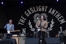 Bruce Springsteen Joins The Gaslight Anthem