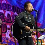 Garland Jeffreys At Steve Van Zandt's 500th Underground Garage Event / © photo by B.L.Howard