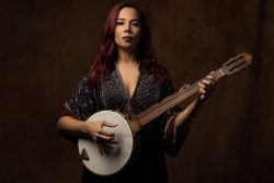 Rhiannon Giddens / photo by Ebru Yildiz