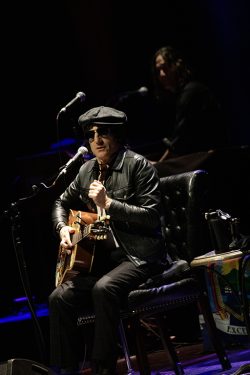 Jesse Malin On Stage