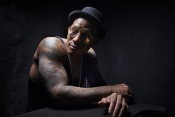 Pedrito Martinez / photo by Danny Clinch