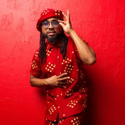 Machel Montano / photo by Che Kothari