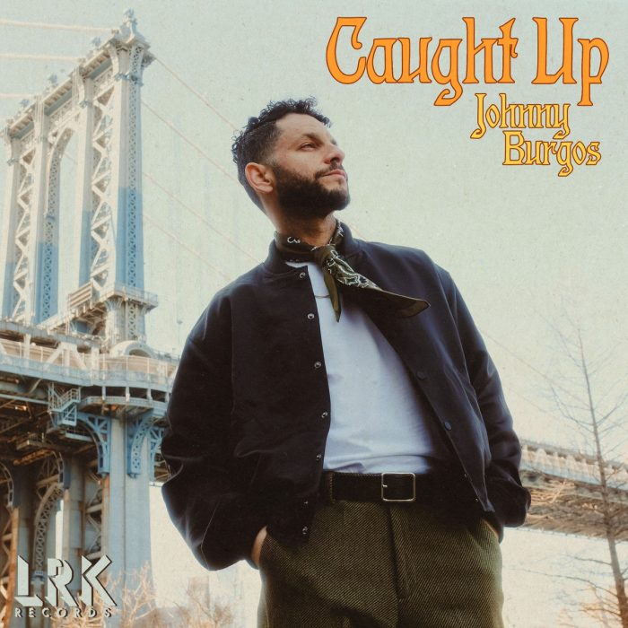 Caught Up album cover-LRK Records