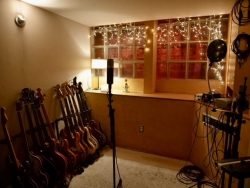 Guitars! / photo courtesy of Grand Street Recording